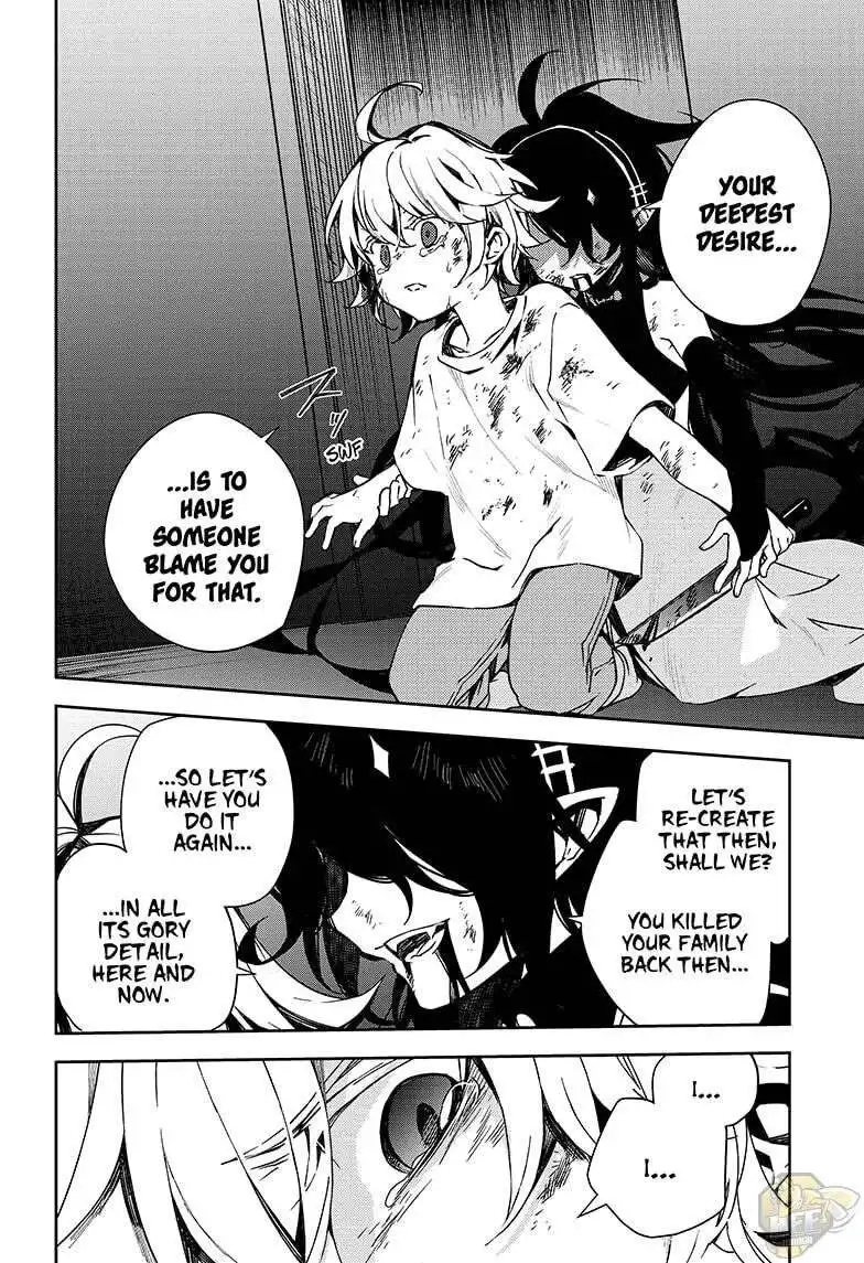 Owari no Seraph Chapter 101 8